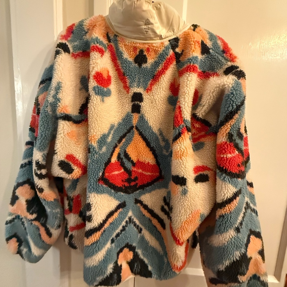 FP Movement Rocky Ridge Fleece Jacket - Picture 5 of 5